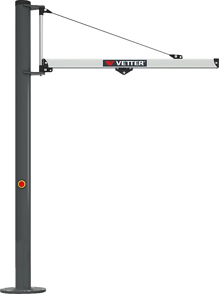 Vetter Apparaatdrager UNILIFT LIGHT ULS met balancer, hefvermogen 35 - 45 kg Vetter