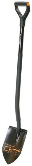 Fiskars Ergonomi 131430 Hagespade spiss