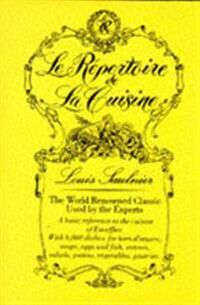 Saulnier, L. Repertoire de la Cuisine (095018750X)