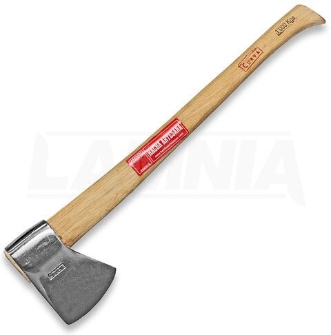 Hachas Jauregi Biscayne Pruning Axe 1.00kg 60cm øks, curved bit