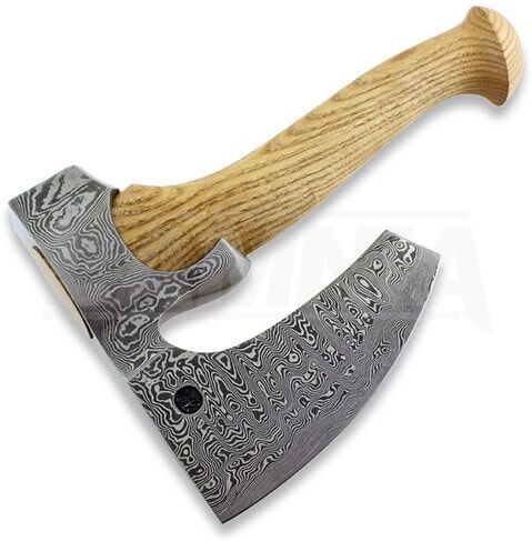 Fenix Sablezubyy Damascus - Sabretooth axe