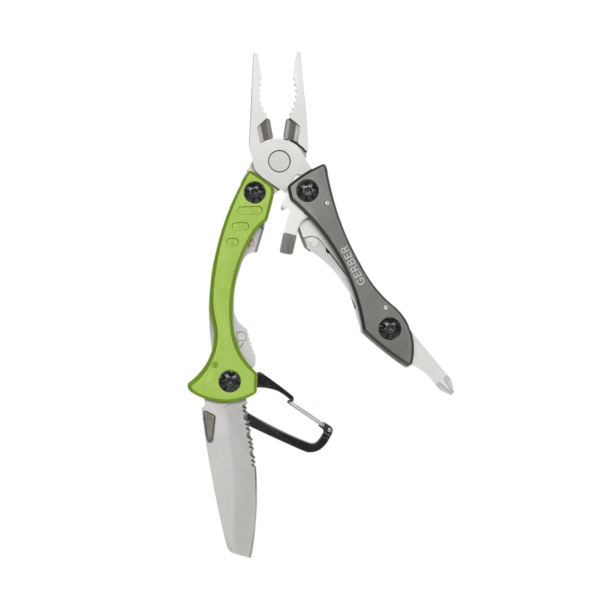 Gerber Crucial Tool Grønn STD Green