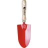 Kamikaze Ferramenta de Jardinagem Digger Hand Shovel. Resistente À Ferrugem. Punhos Envernizados. Plantar Transplantar.