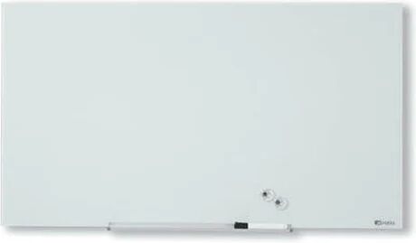 Nobo Quadro Branco Diamond Branco (1883x1059mm - Vidro - Magnético: Sim)