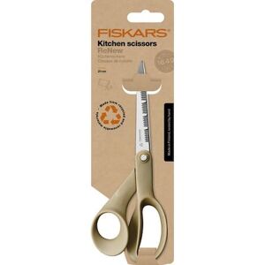 Kökssax FISKARS ReNew 21cm