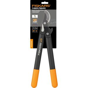 Fiskars Powergear L72 Grensax Med Sidoskär, Trädgårdsredskap