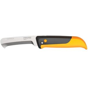 Fiskars X-Series K80 Skördekniv Hopfällbar, Trädgårdsredskap