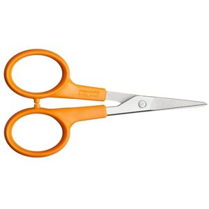 Fiskars Classic 1005143 Broderisax 10 Cm, Höger- Och Vänsterhänt, Handverktyg