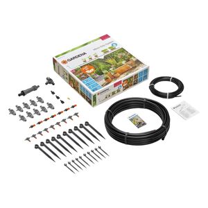 Gardena Startpaket blomkrukor M