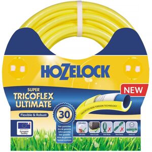 Hozelock Vattenslang Super TricoFlex, 19 mm, 25 m