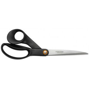 Fiskars Allända Saxar 21 Cm, Functional Form, Svart