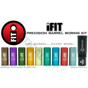 TechT 9 piece iFIT kit A5/X7/Phenom