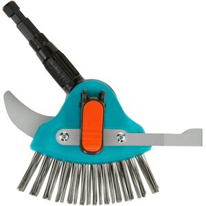 Gardena COMBISYSTEM 3 in 1 Patio Cleaner and Weeder Head