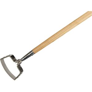 KENT & STOWE 70100162 Stainless Steel Long Handled Oscillating Hoe fsc - Kent&stowe