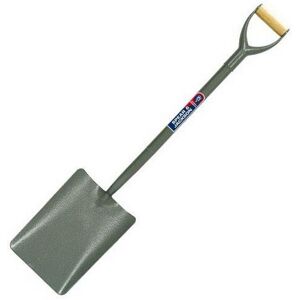 Spear & Jackson 2000AC Taper All Steel Shovel myd - Spear&jackson