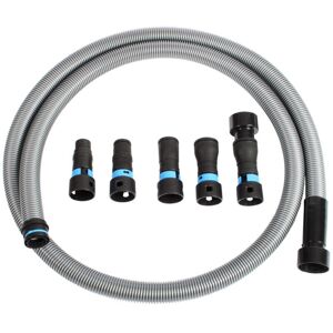 Cen-Tec Systems (3m) Quick Click Five Piece Dust Collection Vacuum Hose