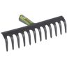 Supa Garden SupaGarden Garden Rake Head  [SGHD2]