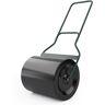 Costway 60L Lawn Roller Tow-Behind Garden Roller Heavy-Duty Metal Yard Roller