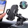 Unbranded Car Phone Holder Ventilation with and 3 in 1 Car Holder with 2 Ventilation Clips