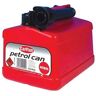 CarPlan Tetracan Red Petrol Can 5 Litre