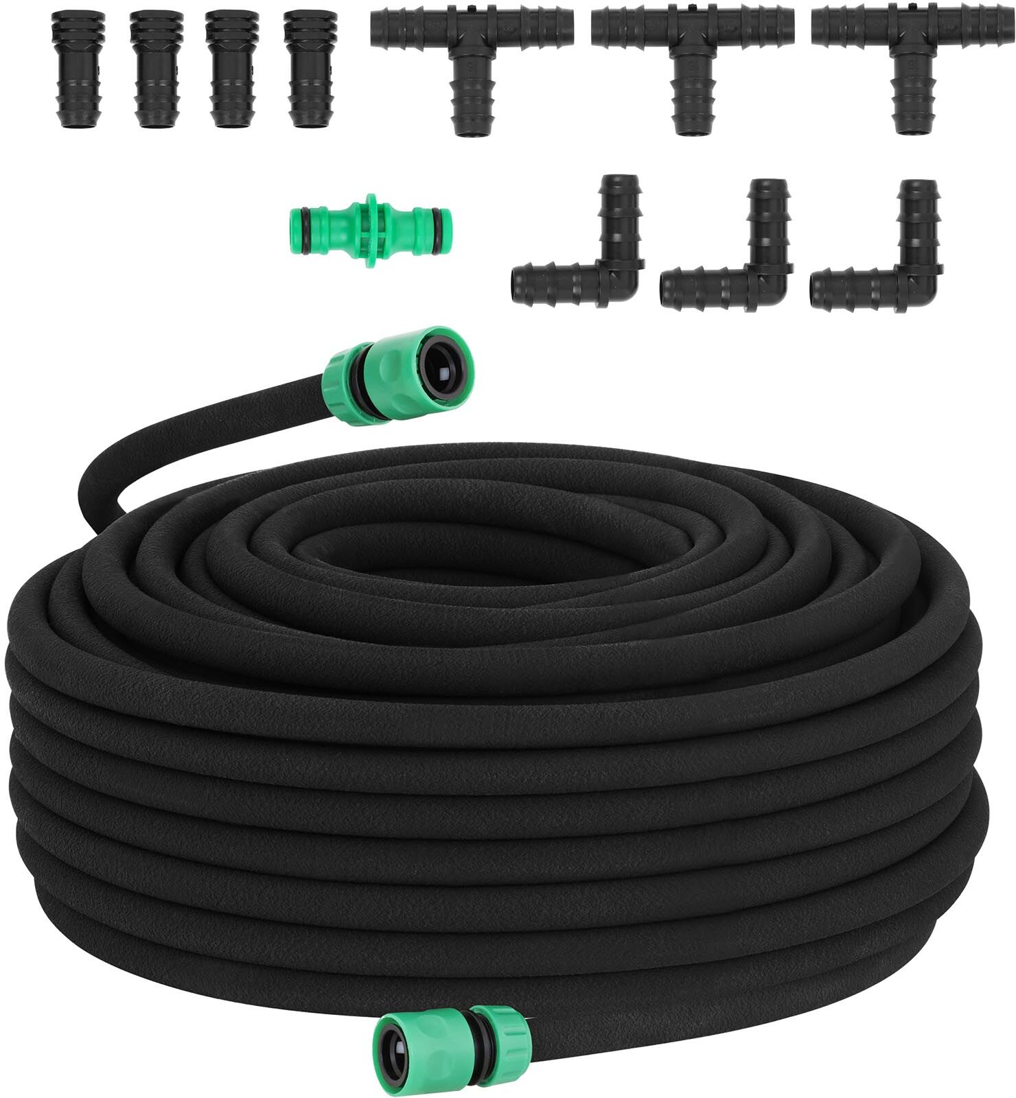 hillvert Soaker Hose - 50 m HT-COSTIGAN-50X12S03