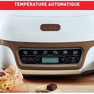 Cake Factory Tefal KD802112R Blanc