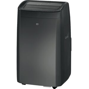 TCL Mobiles Klimagerät 9000 BTU, 2,6 kW, A++, 3-in-1-Gerät, schwarz