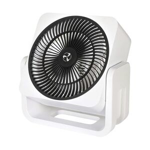 Casafan Tischventilator Airos Circubox Weiß Weiß