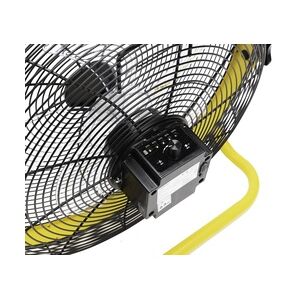 Primaster Akku-Ventilator Ø 45 cm, stufenlos einstellbar