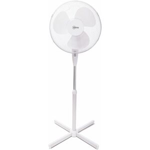 Alfda - Stand-Ventilator, 40 cm, 50 w, weiß