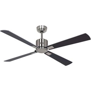 Casafan - Deckenventilator Eco Neo iii 132 ch Wenge / Silbergrau