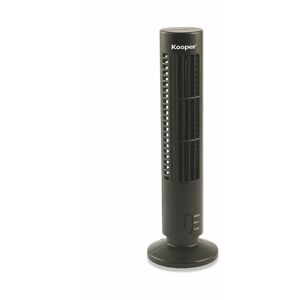 Kooper - Mini usb Torretta Ventilator vom Desk 2,5 Watt Deskfan