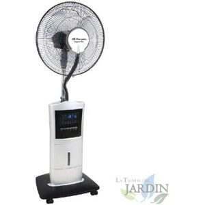 Orbegozo - Ventilator für Vernebler/Luftbefeuchter mit Fernbedienung, 3 Geschwindigkeiten und 100 w Leistung.