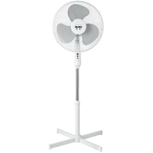 Deko - Standventilator Ø390mm 45W 3stuf ws 440mm Oszillation 2890cbm/h B418