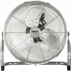 Primaster - TrendLine Windmaschine 100 w ø 50 cm verchromt Ventilator Lüfter Luftkühler