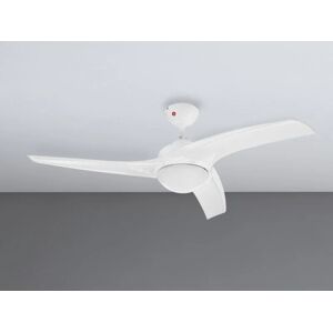 Tristar Deckenventilator mit Licht Fernbedienung & Timer, 3 Stufen, Winterbetrieb Ø132cm