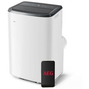 AEG Comfort 6000 BTU 9000 AXP26U339CW Klimagerät   weiß