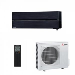 Mitsubishi 5.0 kW Mono Split MSZ-LN50VG2B MUZ-LN50VG Klimaanlagen Wand Diamond Schwarz Onyx 18000 Btu WiFi R-32 A+++ A++