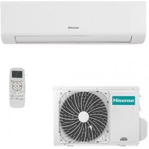 Hisense Mono Split 9000 Btu KE25MR01G AS25MR01W Klimaanlagen Serie Energy Ultra Weiß WiFi A+++ A++ Inverter R-32