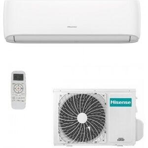 Hisense Mono Split 9000 Btu CF25YR04G CF25YR04W Klimaanlagen Serie Hi Comfort Weiß WiFi A++ A+ Inverter R-32