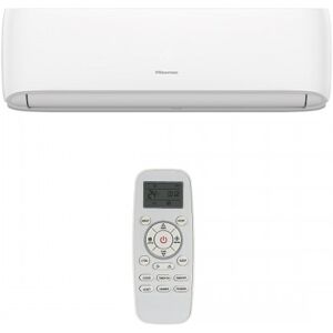 Hisense Inneneinheit Wand 12000 Btu CF35MR04G Klimaanlagen Serie Hi Comfort Weiß WiFi Inverter R-32