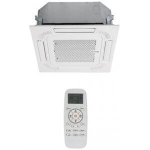 Hisense Inneneinheit Kassettengerät 60x60 12000 Btu ACT35UR4RCC8 Klimaanlagen WiFi Optional Inverter R-32