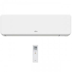 Fujitsu Inneneinheit Wand 7000 Btu ASYG07KGTF Klimaanlage Serie KG WiFi Weiß 2.0 kW R-32