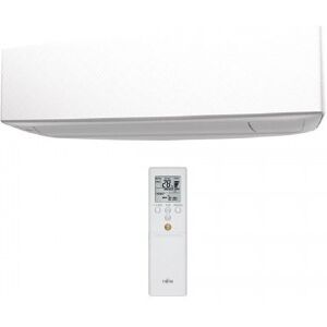 Fujitsu Inneneinheit Wand 15000 Btu ASYG14KETF Klimaanlage Serie KE WiFi Weiß 4.2 kW R-32