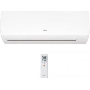 Fujitsu Inneneinheit Wand 9000 Btu ASYG09KMCF Klimaanlage Serie KM WiFi Weiß 2.5 kW R-32