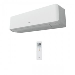 Fujitsu Inneneinheit Wand 18000 Btu ASYG18KMTE Klimaanlage Serie KM Large WiFi Optional Weiß 5.0 kW R-32