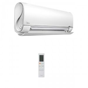 Midea Inneneinheit Wand 9000 Btu MSFAAU-09HRFN8B Weiß Serie Breezeless+ WiFi R-32