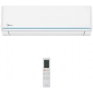 Midea Inneneinheit Wand 12000 Btu MSAGXBU-12HRDN8 Weiß Serie Evolution WiFi R-32