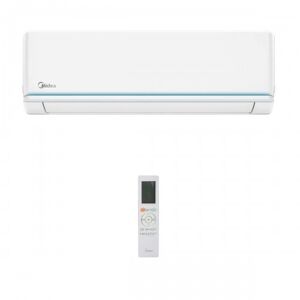 Midea Inneneinheit Wand 18000 Btu MSAGXCU-18HRFN8 Weiß Serie Evolution WiFi R-32