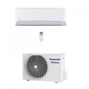 Panasonic 2.0 kW Mono Split CS-TZ20ZKEW CU-TZ20ZKE Klimaanlagen Wand TZ Kompakt Weiß 7000 Btu WiFi R-32 A++ A++